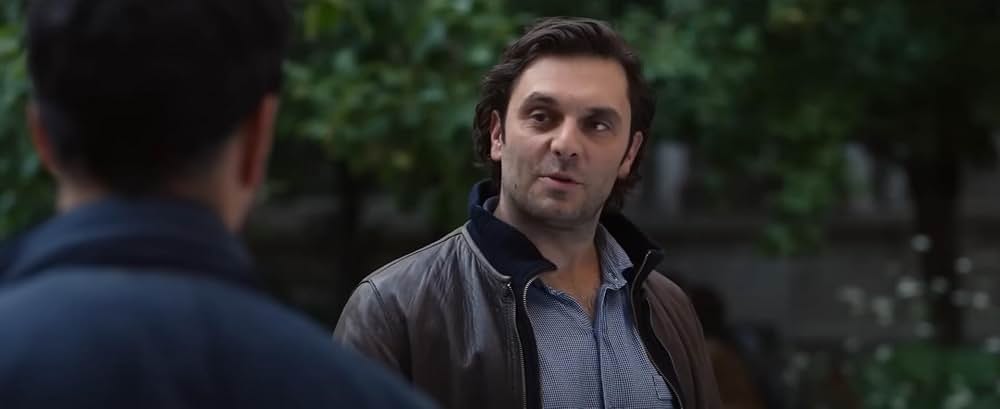 A Difficult Year（英題）の画像