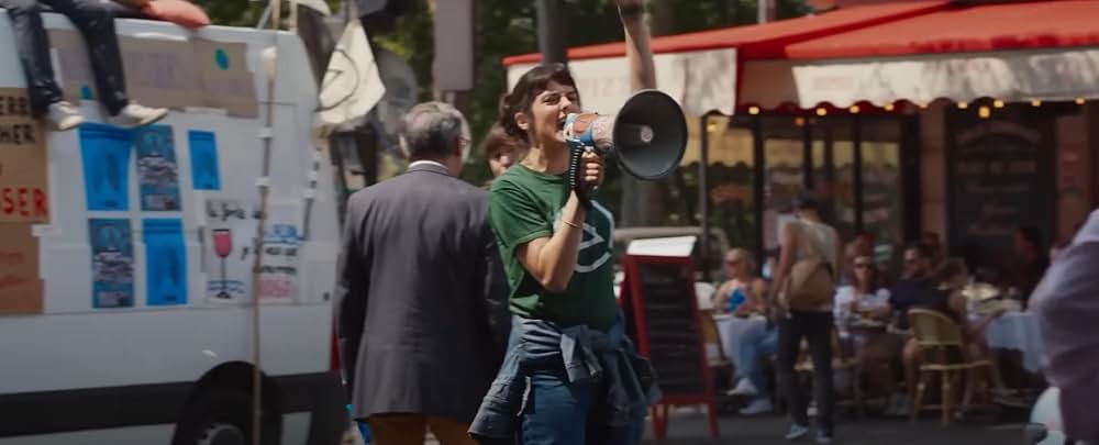 A Difficult Year（英題）の写真