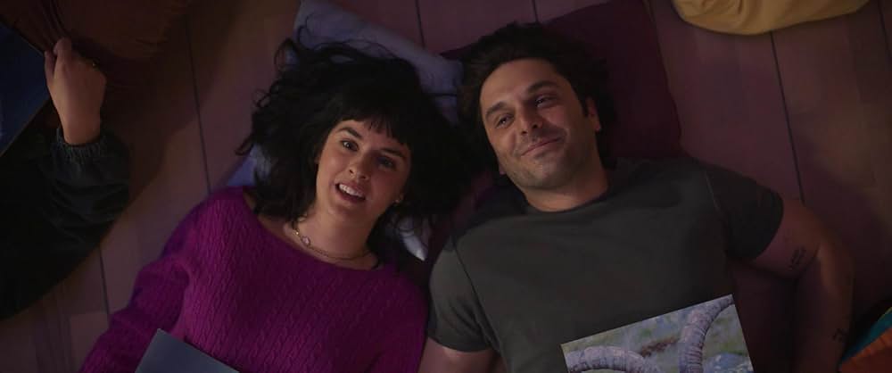 A Difficult Year（英題）の画像