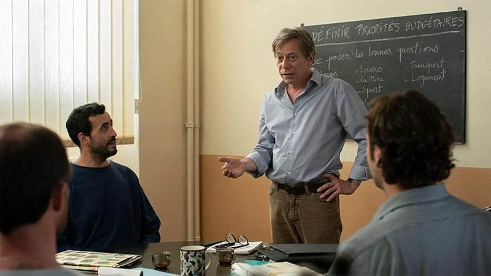 A Difficult Year（英題）の画像