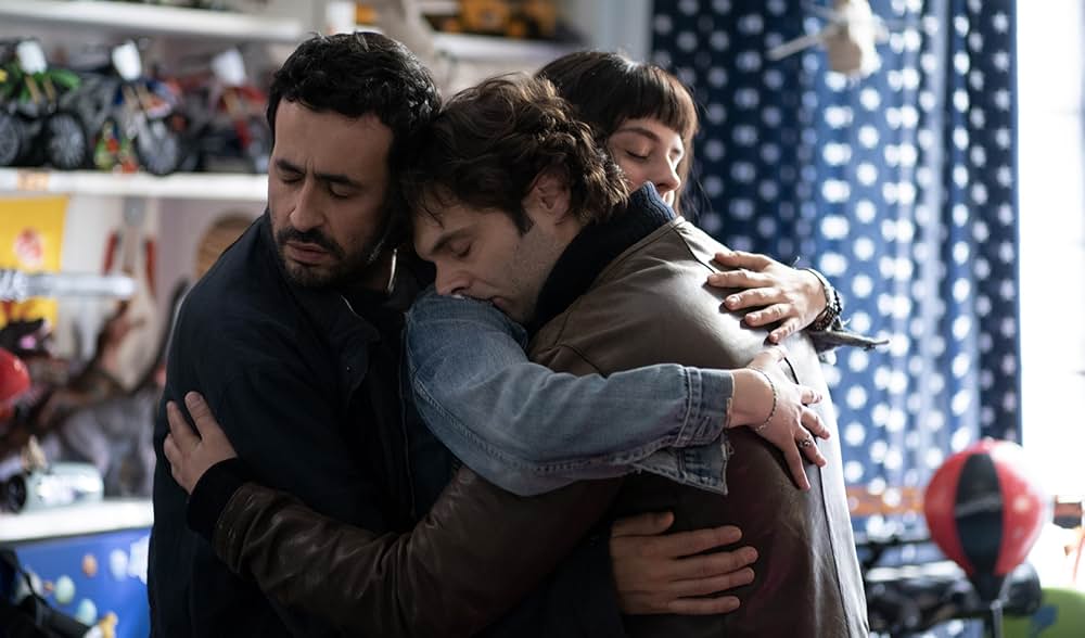 A Difficult Year（英題）の画像