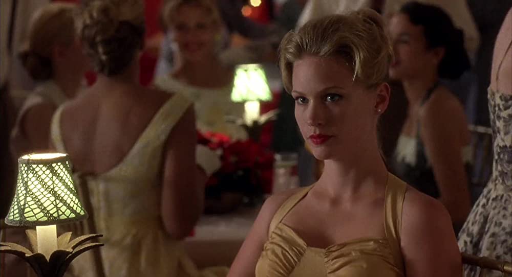 「ダンシング・ハバナ」ジャニュアリー・ジョーンズの画像