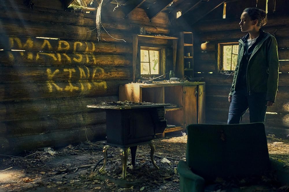 「The Marsh King's Daughter（原題）」デイジー・リドリーの画像