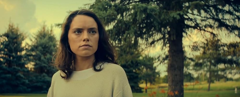 「The Marsh King's Daughter（原題）」デイジー・リドリーの画像