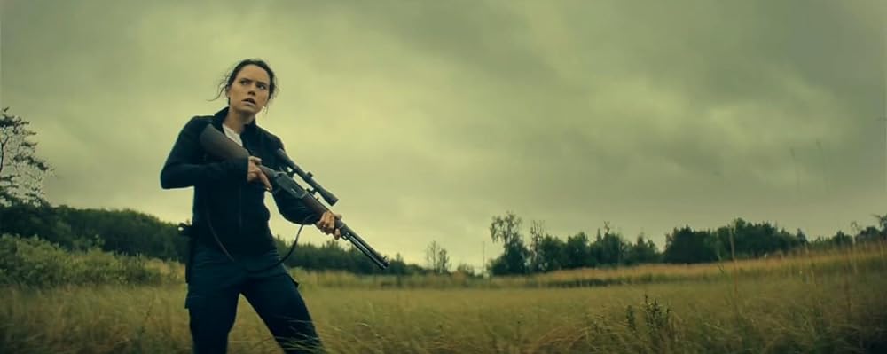 「The Marsh King's Daughter（原題）」デイジー・リドリーの画像