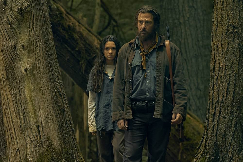 The Marsh King's Daughter（原題）の画像