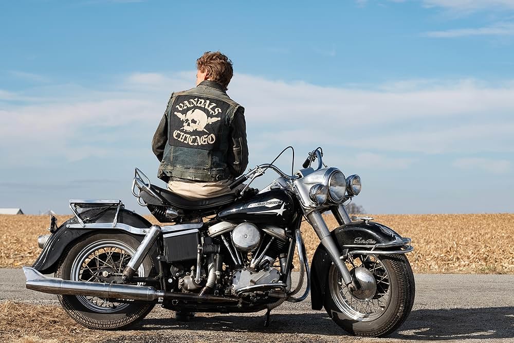 ザ・バイクライダーズの画像