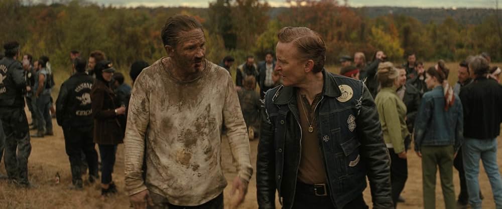 ザ・バイクライダーズの画像