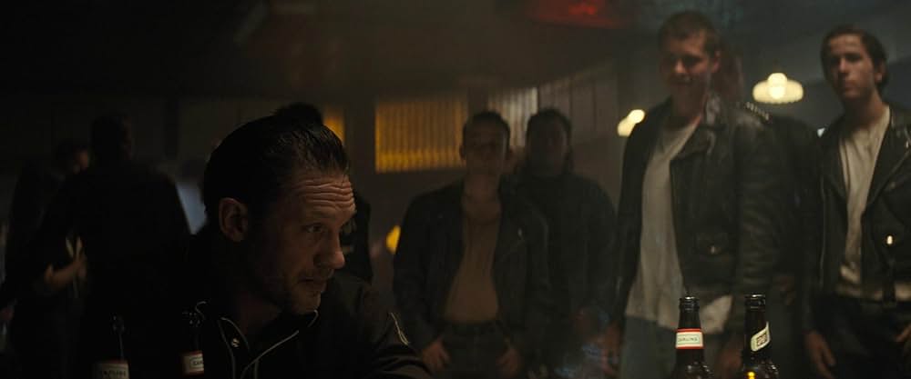 ザ・バイクライダーズの画像