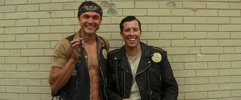 ザ・バイクライダーズの画像