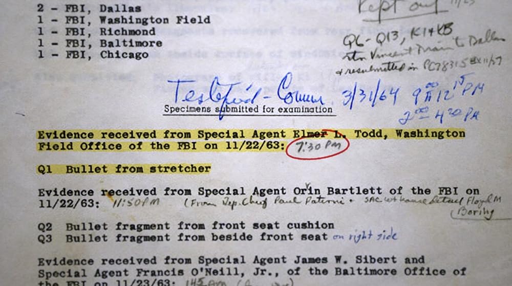 ＪＦＫ/新証言 知られざる陰謀【劇場版】の画像