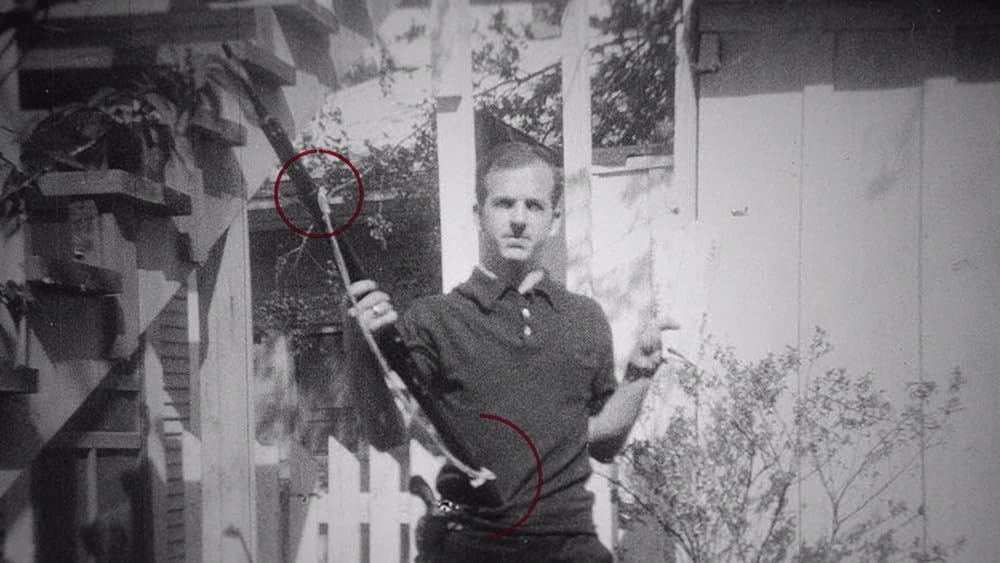 「ＪＦＫ/新証言 知られざる陰謀【劇場版】」Lee Harvey Oswaldの画像