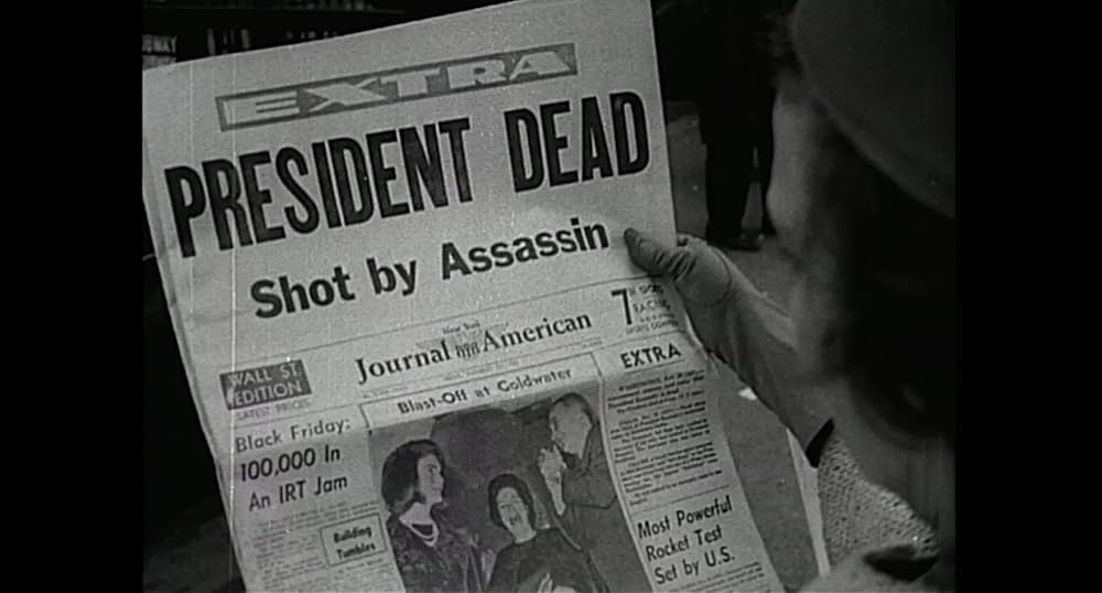 ＪＦＫ/新証言 知られざる陰謀【劇場版】の画像