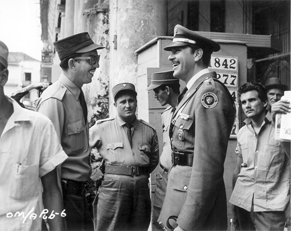 ハバナの男の画像