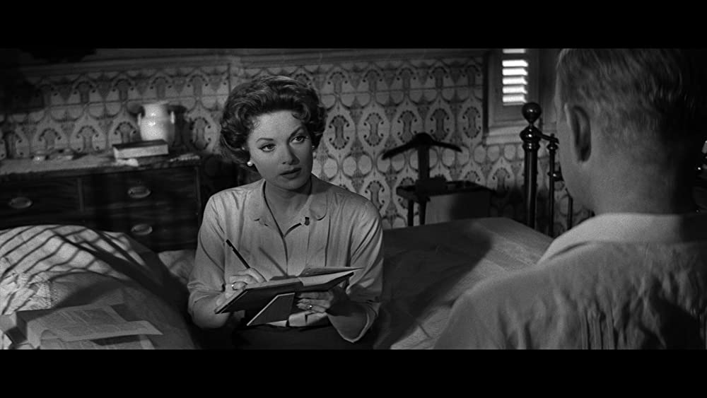 「ハバナの男」アレック・ギネス & モーリン・オハラの画像