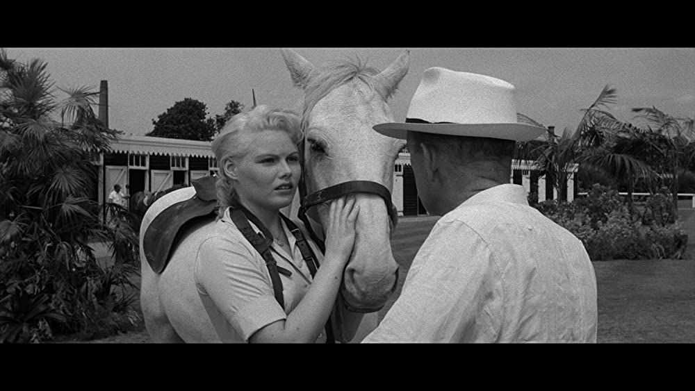「ハバナの男」アレック・ギネス & ジョー・モローの画像