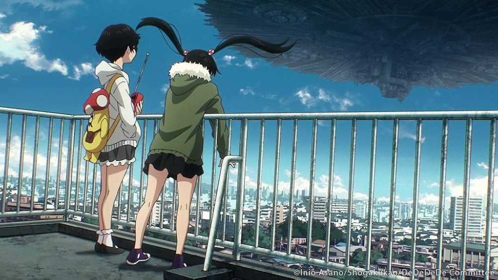 デッドデッドデーモンズデデデデデストラクション 前章の画像