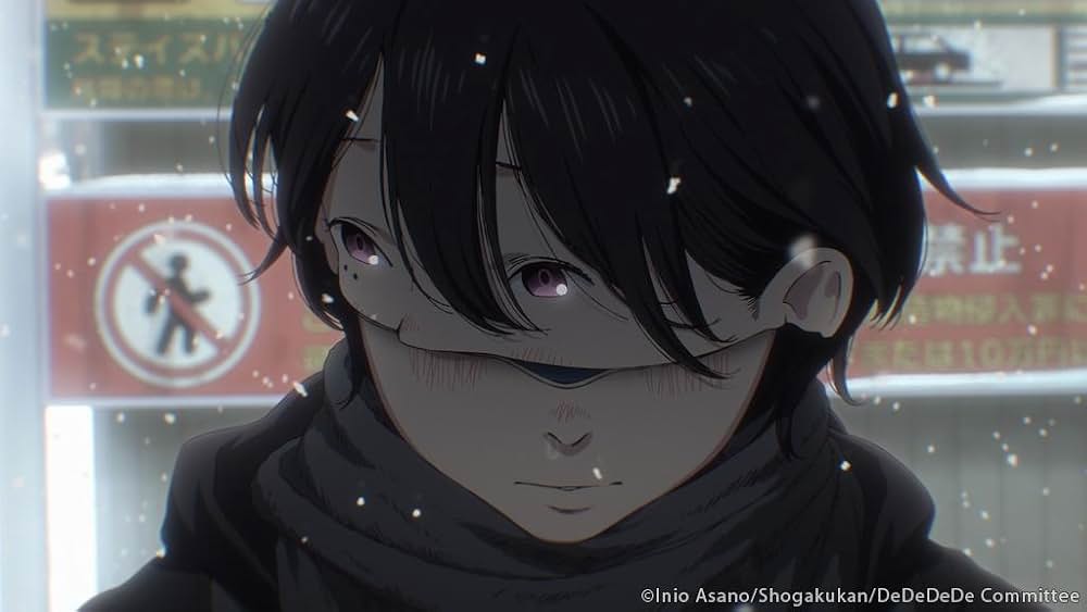 デッドデッドデーモンズデデデデデストラクション 前章の画像