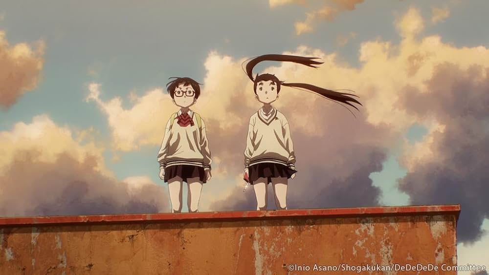 デッドデッドデーモンズデデデデデストラクション 前章の画像