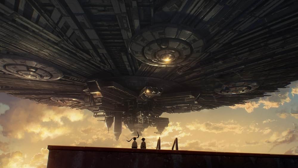 デッドデッドデーモンズデデデデデストラクション 後章の画像