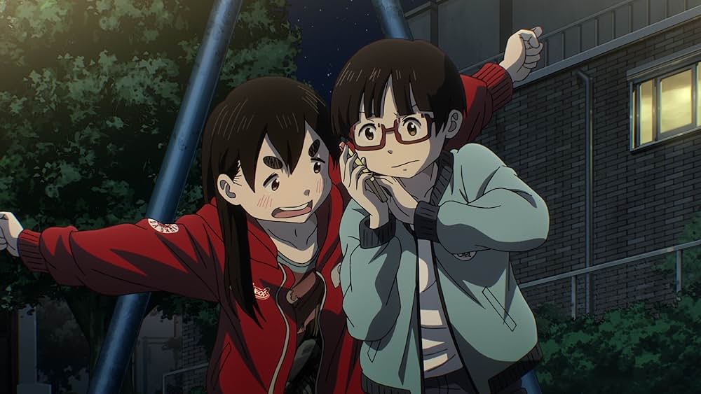 デッドデッドデーモンズデデデデデストラクション 後章の画像