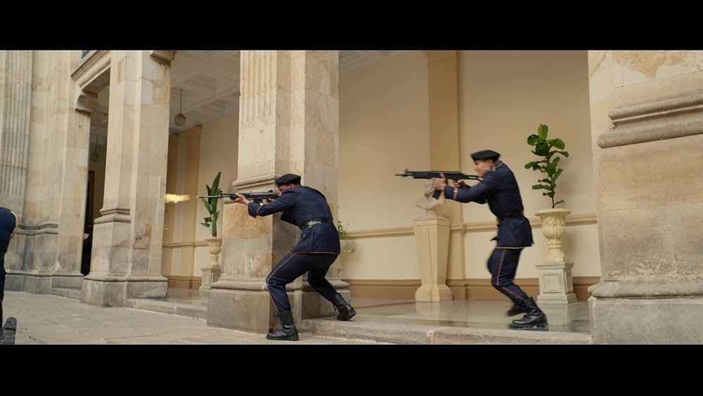 ザ・ボディガード／ローグ・ミッションの画像