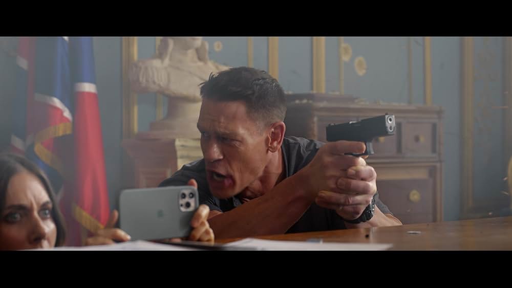 ザ・ボディガード／ローグ・ミッションの画像