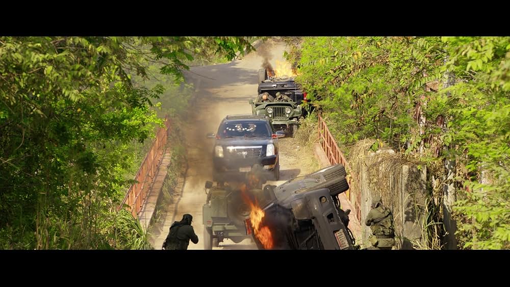 ザ・ボディガード／ローグ・ミッションの画像