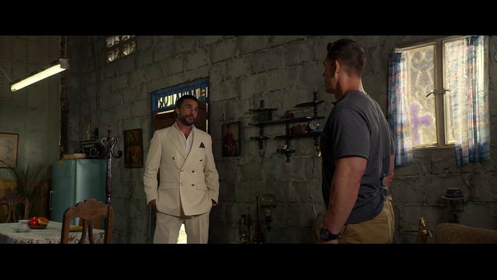 ザ・ボディガード／ローグ・ミッションの画像