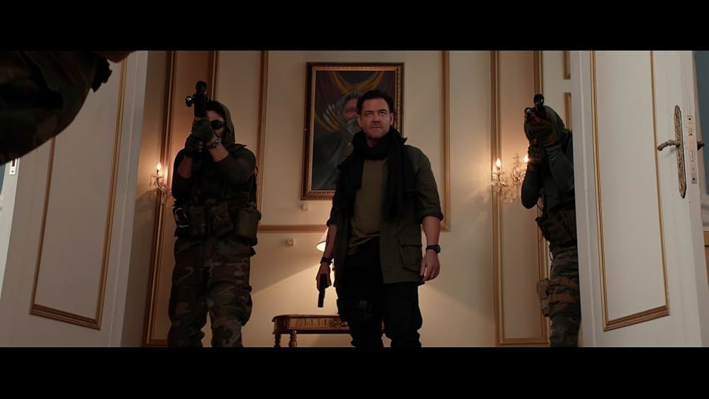 ザ・ボディガード／ローグ・ミッションの画像