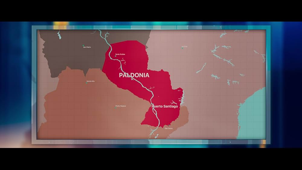 ザ・ボディガード／ローグ・ミッションの画像