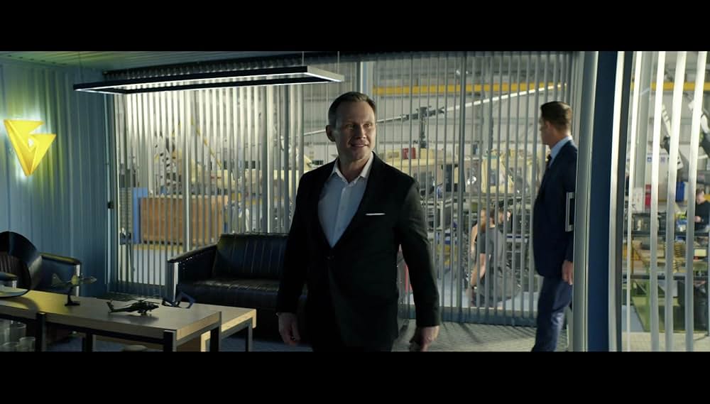 ザ・ボディガード／ローグ・ミッションの画像