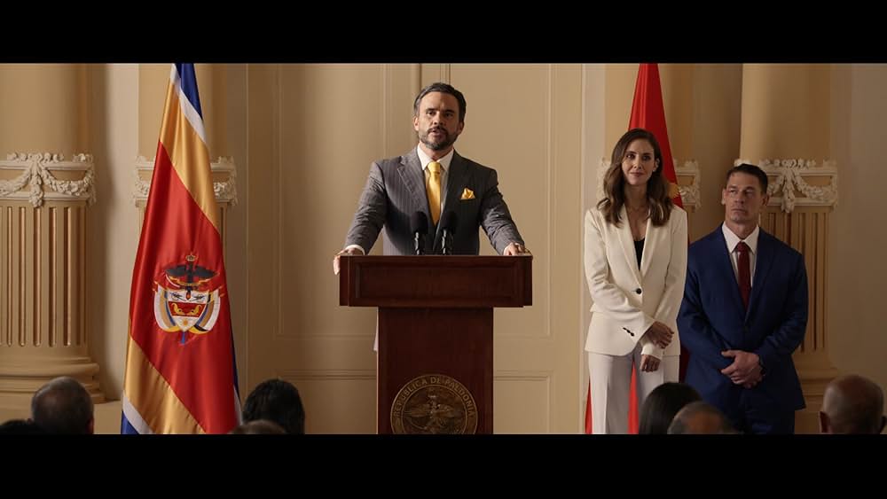 ザ・ボディガード／ローグ・ミッションの画像