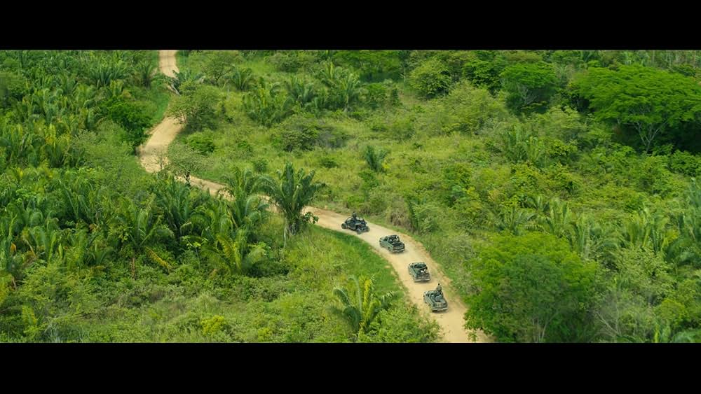 ザ・ボディガード／ローグ・ミッションの画像