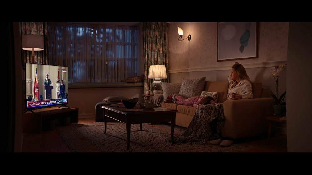 ザ・ボディガード／ローグ・ミッションの画像