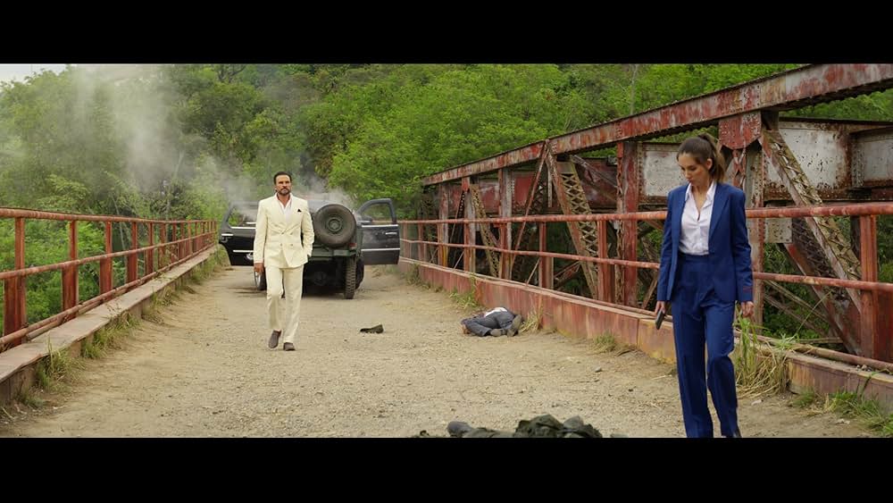 ザ・ボディガード／ローグ・ミッションの画像