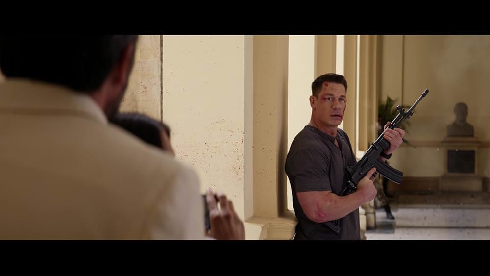 ザ・ボディガード／ローグ・ミッションの画像