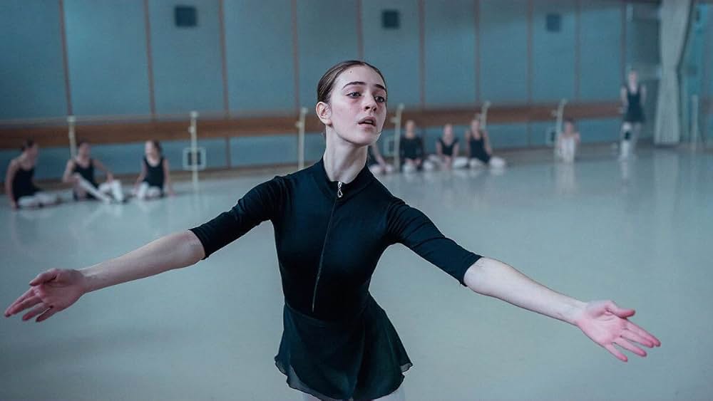 JOIKA 美と狂気のバレリーナの画像