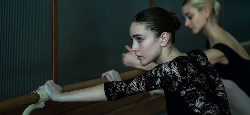 JOIKA 美と狂気のバレリーナの画像