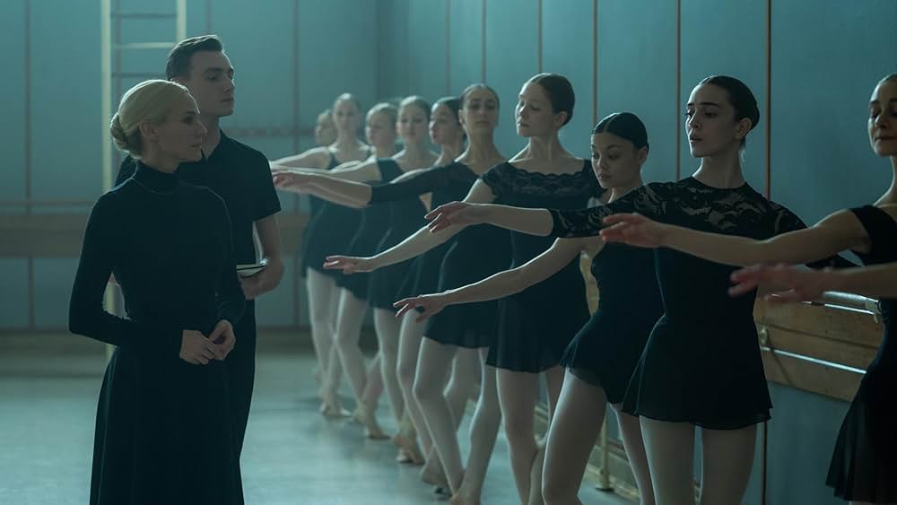 JOIKA 美と狂気のバレリーナの画像