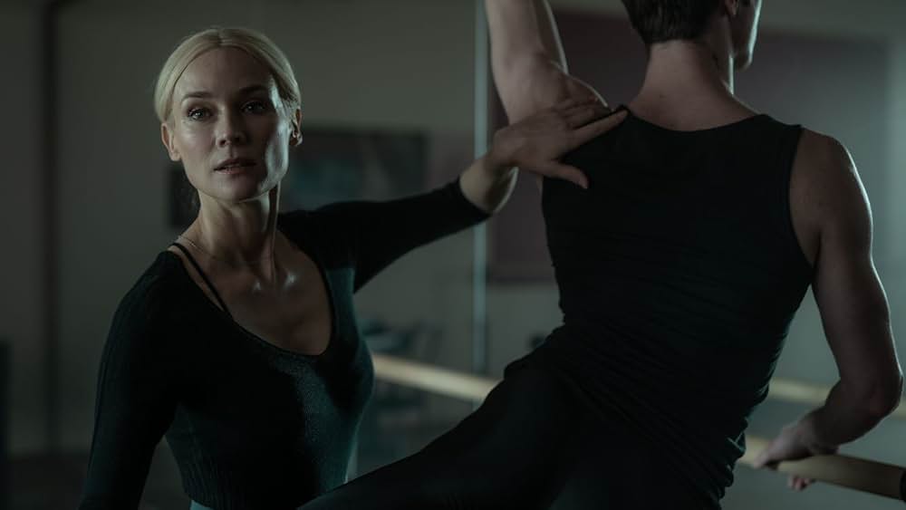 JOIKA 美と狂気のバレリーナの画像