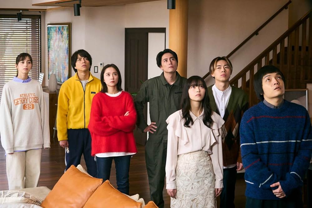 ある閉ざされた雪の山荘での画像