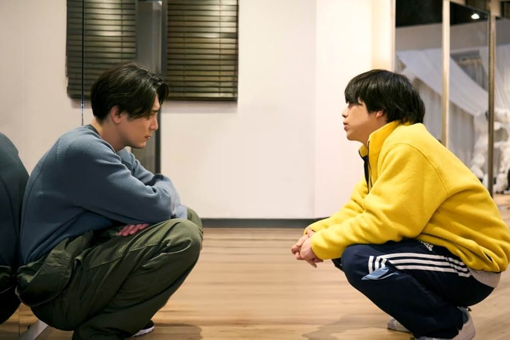 ある閉ざされた雪の山荘での画像