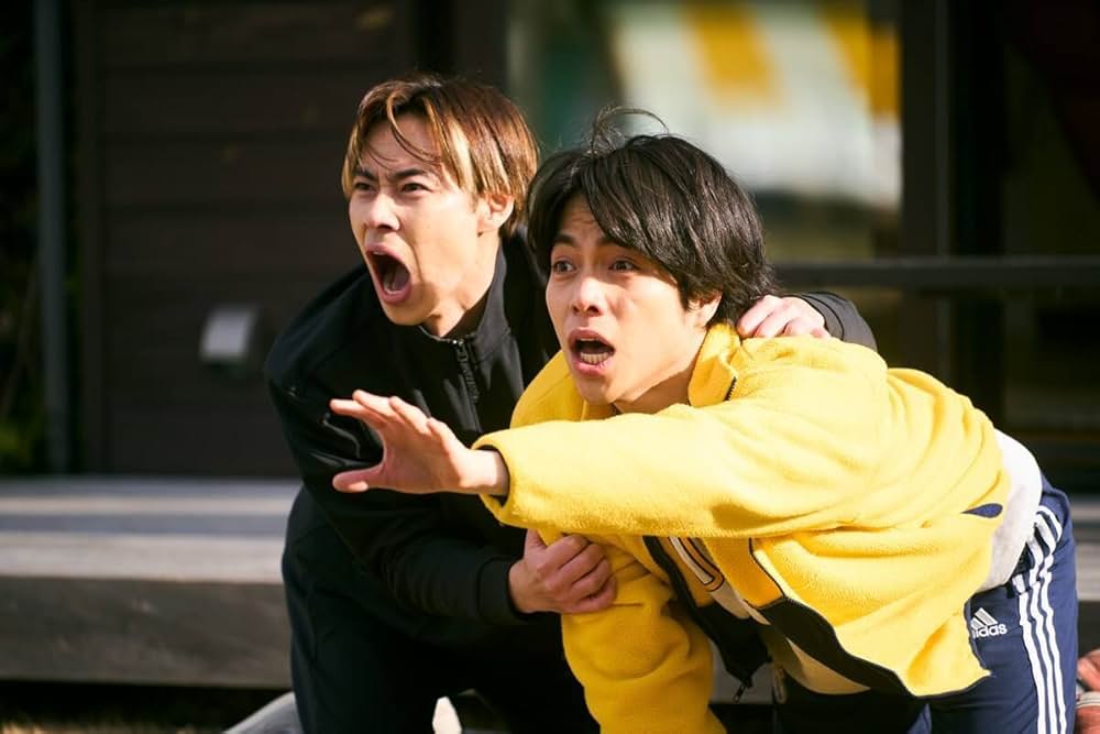 ある閉ざされた雪の山荘での画像