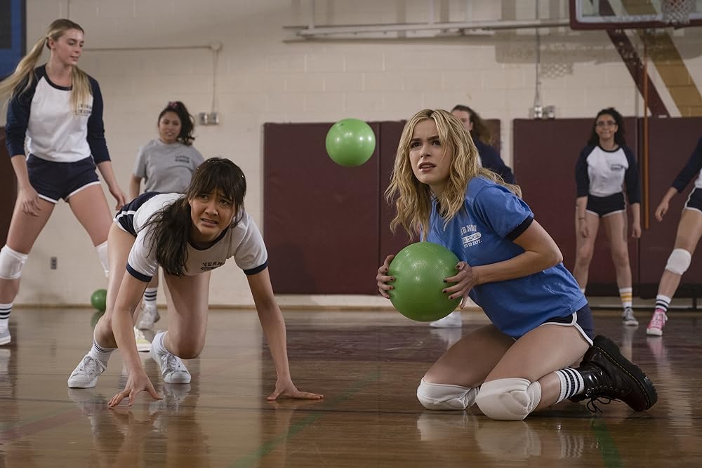 「ハロウィン・キラー!」キーナン・シプカの画像