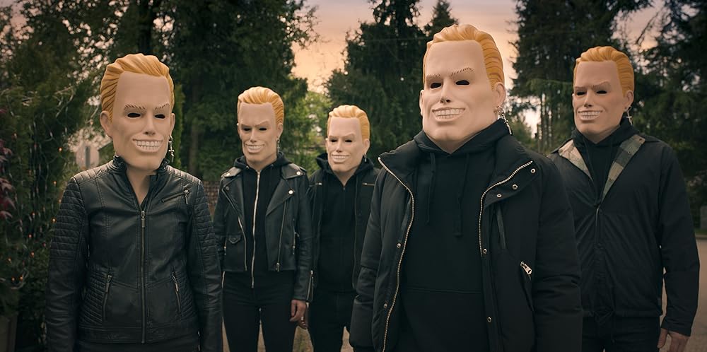 ハロウィン・キラー!の画像