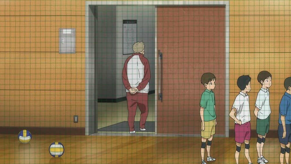 「ハイキュー!! ゴミ捨て場の決戦」の画像