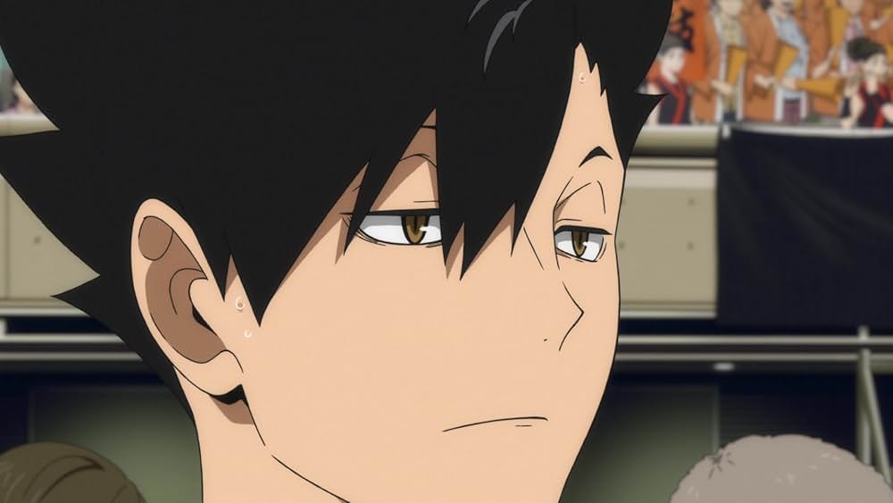 ハイキュー!! ゴミ捨て場の決戦の画像