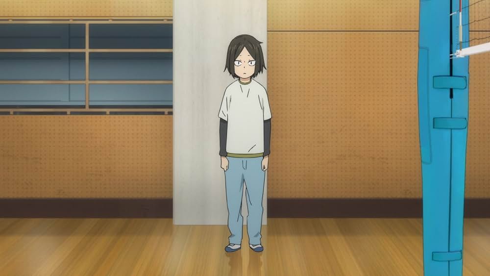 ハイキュー!! ゴミ捨て場の決戦の画像