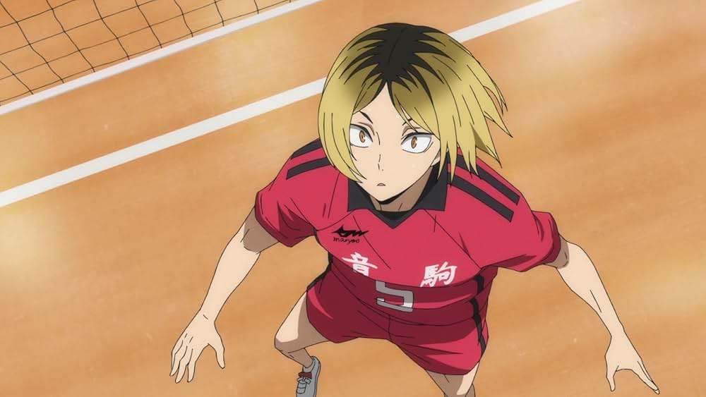 ハイキュー!! ゴミ捨て場の決戦の画像